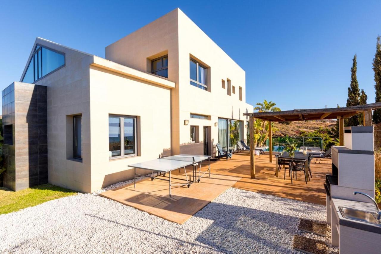 Luxury Villa With Swimming Pool And Amazing Views - Malaga — Photos 2